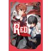 PHANTOM THIEF RED V01 (V01)(Brožovaná)
