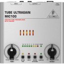 Behringer MIC 100 TUBE ULTRAGAIN