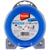 Makita E-01731 struna nylonová 1,65mm, modrá, 15m, speciální pro aku stroje