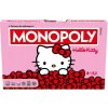 Spoločenská hra Monopoly Hello Kitty Hasbro