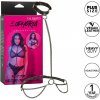 Calexotics Euphoria Chain Halter Collar & Leash Plus Size