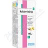 Kalciový sirup 100ml Generica