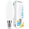 Modee Smart Lighting LED Filament Milky Candle C35 žiarovka E14 7W teplá biela ML-MCF2700K7WE14