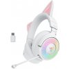 Razer Kraken Kitty V3 Pro - White