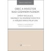 Obec a investor nad územním plánem - Vendula Zahumenská, David Zahumenský
