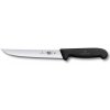 Victorinox, Fibrox, Filetovací nôž čierny, pevný, 18 cm, 5.2803.18 5.2803.18