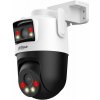 DAHUA IP kamera P3D-3F-PV/ PTZ/ Wi-Fi/ 3 + 3 Mpix/ 2,8/6mm/ H.265/ krytí IP66/ IR až 30m/ CZ app