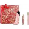 Carolina Herrera Good Girl Blush EDP 80 ml + lesk na pery 5 ml + EDP 10 ml darčeková sada