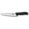 VICTORINOX 5.2003.19 Nůž kuchyňský 19cm plast černý