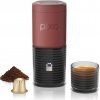 Wacaco Pixapresso (tuscan red) - elektrický prenosný kávovar