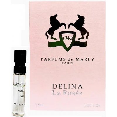 Parfums De Marly Delina La Rosée, Parfumovaná Voda, Vzorka vône pre ženy
