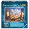 Ravensburger 132669 Exit KIDS Vesmír 368 dielov