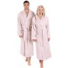 Unisex župan Athena s kapucňou 3116 Hazel - Vestis M