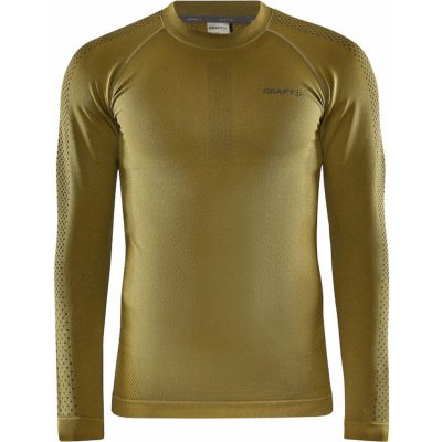Craft ADV Warm Intensity T-Shirt yellow