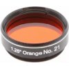 Filter Explore Scientific oranžová N21 1,25