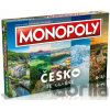 Monopoly: Česko je krásné CZ - Winning Moves