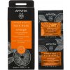 Apivita Express Beauty Radiance Face mask Orange rozjasňujúca maska na tvár 2x8 ml