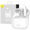 Baseus Bowie E8 TWS FREE HEADSET NGTW050202 ENC BT 5.0 WHITE
