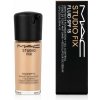 MAC Cosmetics Studio Fix Fluid SPF15 24HR Matte Foundation + Oil Control zmatňujúci make-up SPF15 NW20 30 ml