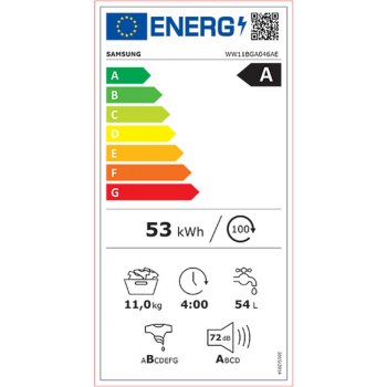 Samsung WW11BGA046AELE