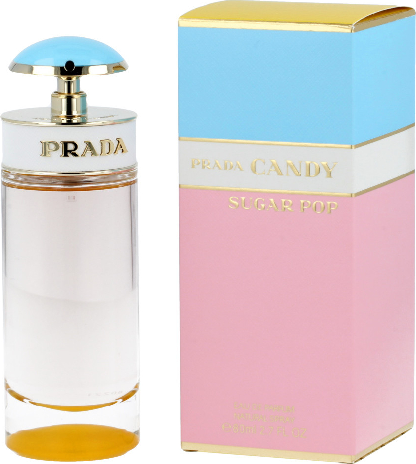 Prada Candy Sugar Pop parfumovaná voda dámska 80 ml