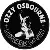 Nažehlovačka Ozzy Osbourne - Blizzard Of Ozz