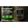 EVOLVEO StrongVision PRE WiFi II, fotopasca & bezpečnostná kamera, 10.000mAh (CAM-WIFI-II)