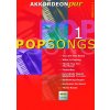 Noty pre hráčov na akordeón - PopSongs 1 - Hans-Günther Kölz