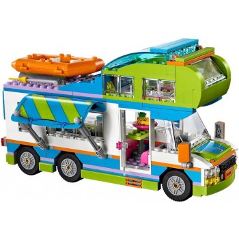 LEGO® Friends 41339 Mia a jej karavan od 229,9 € - Heureka.sk