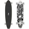 Longboard STREET SURFING Cut Kicktail 36 Rumble Jungle