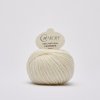 CASHMERE CLASSIC Cardiff Cashmere Farby CASHMERE: 599 smotanová (nefarbená) 100% kašmír