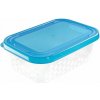 Branq Dóza na potraviny Blue box 1 l – obdĺžniková