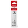 Atrament do tlačiarne Canon GI-43GY sivá (4707C001)