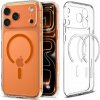 SPIGEN ULTRA HYBRID MAG MAGSAFE IPHONE 17 PRO CLEAR/ORANGE