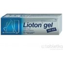 Voľne predajný liek Lioton gel 100 000 gel.der.1 x 30 g