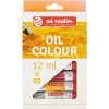 ArtCreation Olejové farby Talens sada 8 x 12 ml