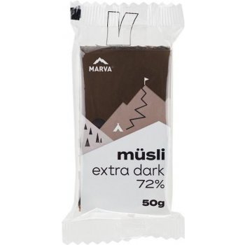 Marva tyčinka musli 50g