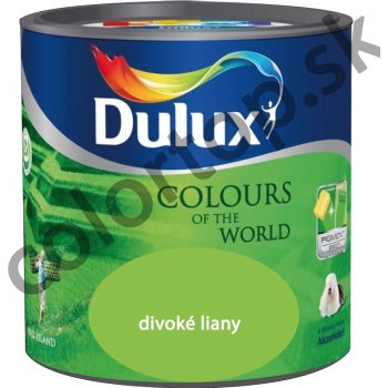 Dulux CoW divoké liány 5 L