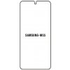 engaroGuard Hydrogel - ochranná fólia - Samsung Galaxy M55 priesvitná nepoužívam kryt = fólia na celý displej 1 kus s výrezom prednej kamery
