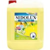 Sidolux Universal Soda Svieži citrón čistiaci prostriedok na všetky umývateľné povrchy a podlahy 5 l