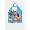 Disney's Lilo & Stitch Lilo & Stitch - Novelty Mini Backpack Barva: Blue