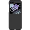 VSETKONAMOBIL 59675 EXTRA PC Plastový kryt so sklom pre vonkajší displej Samsung Galaxy Z Flip5 5G čierny