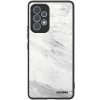 Picasee ULTIMATE CASE pro Samsung Galaxy A53 5G A536 - White marble