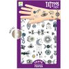 Djeco Detské tetovanie Magic symbols