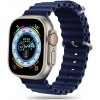 TECH-PROTECT Iconband Pro remienok Apple Watch 4 / 5 / 6 / 7 / 8 / 9 / SE / Ultra 1 / 2 (42 / 44 / 45 / 49 mm) nočná modrá (5906302310272)
