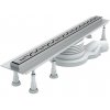Schedpol Slim Lux sprchový odtok 90 cm OLSP90/SLX