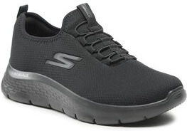 Skechers Sneakersy Go Walk Flex 216484/BBK Čierna