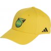 adidas JFF BB CAP ŽltáČierna