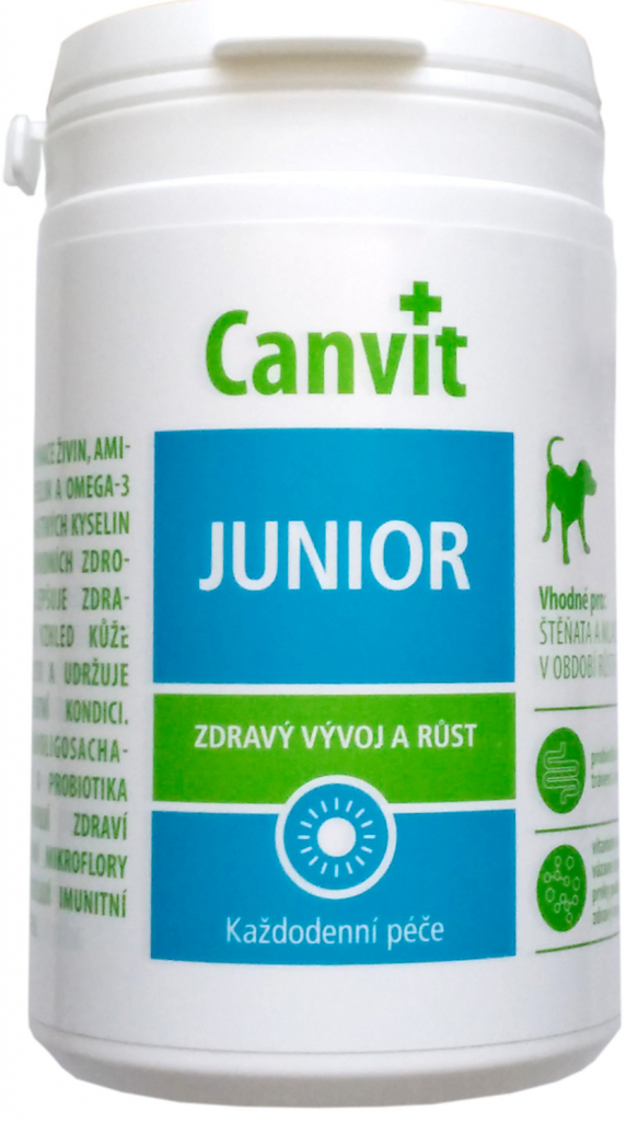 Canvit Junior 100 g