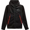 Bunda GORGE, ALPINESTARS (černá/červená, vel. XL)